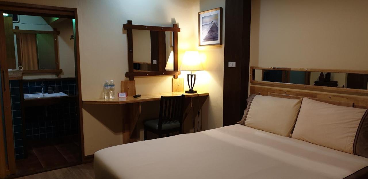 Little Guest House Hotel Chiang Mai Bilik gambar