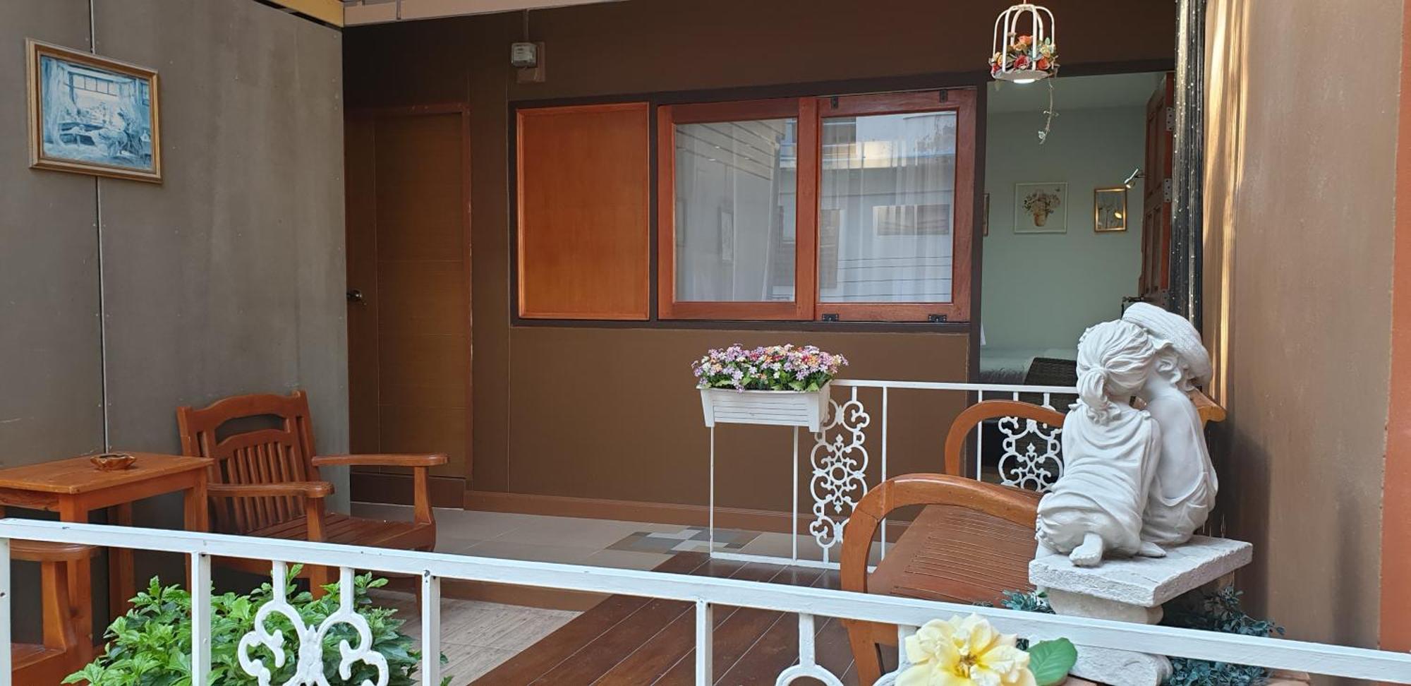 Little Guest House Hotel Chiang Mai Bilik gambar