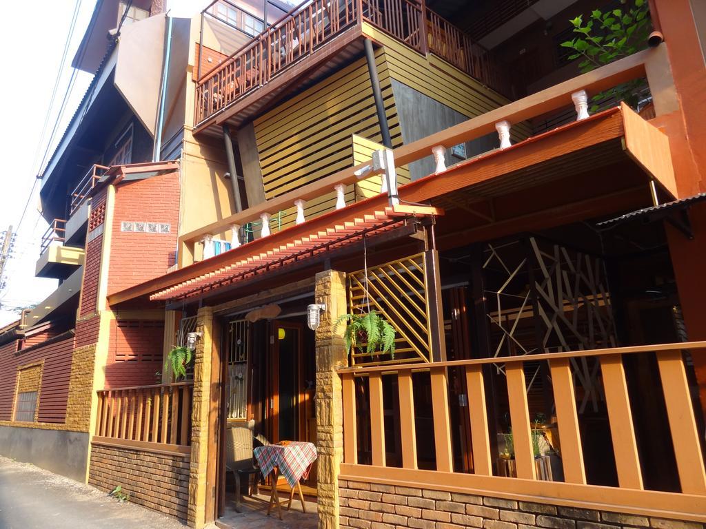 Little Guest House Hotel Chiang Mai Luaran gambar