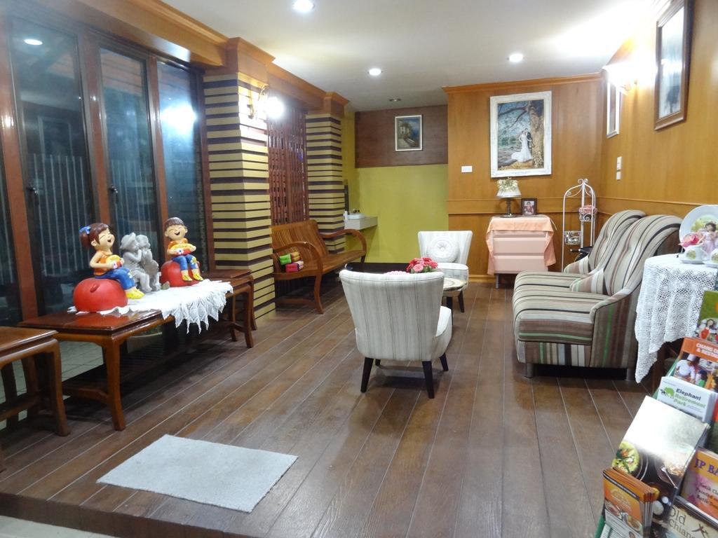 Little Guest House Hotel Chiang Mai Luaran gambar